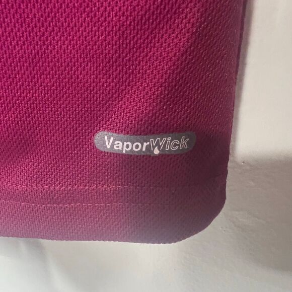 The North Face Flight Series Purple Burgundy 1/2 zip pullover Sz L - Picture 10 of 10